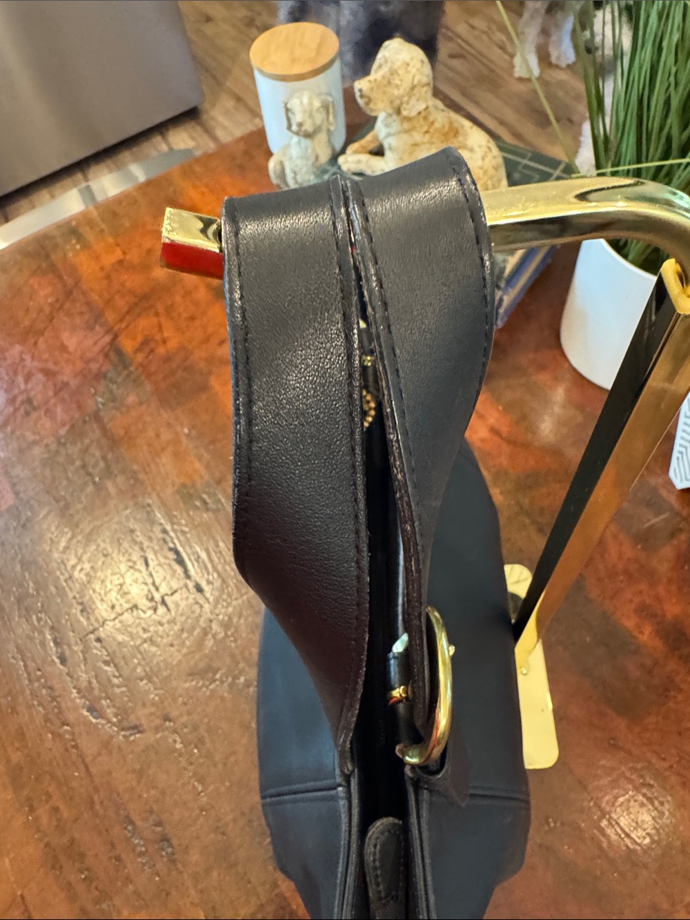 Coach Vintage Waverly Tote (1999) - Picture 3 of 11